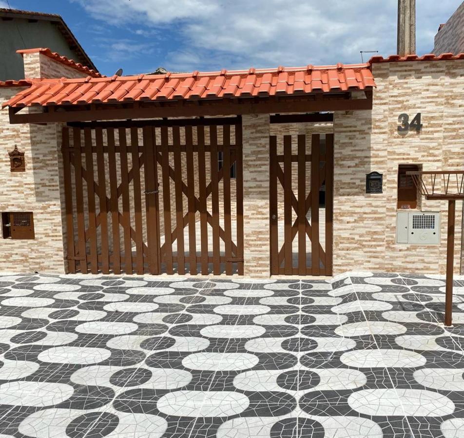 Casa Top Prox Ao Sesc Bertioga. Eksteriør billede